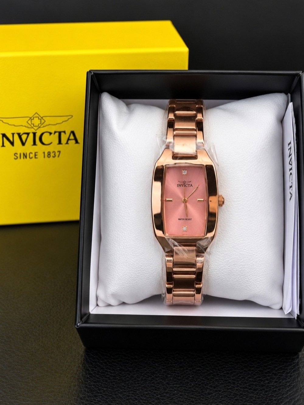 Brand new Invicta Wildflower Women’s Watch, Model 70234, in beautiful rose gold